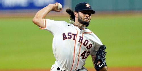 Lance McCullers, Jr.