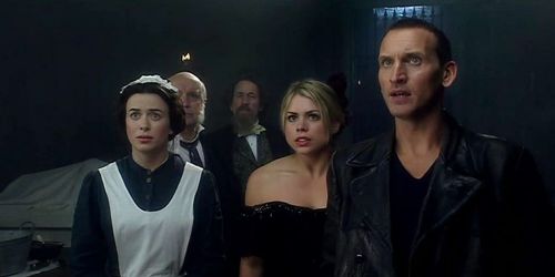 The Unquiet Dead