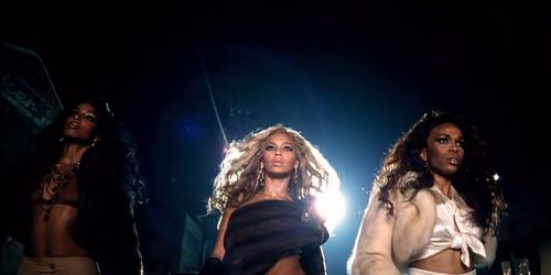 Beyonce vinyl decal sticker Destany's Child RnB Pop Singer Feminist