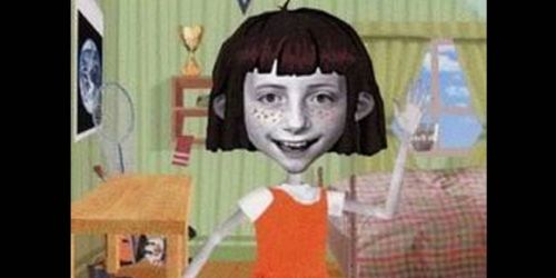 Angela Anaconda