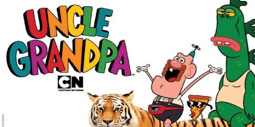 Uncle Grandpa