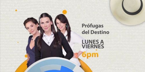Prófugas del destino