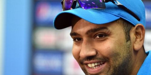 Rohit Sharma