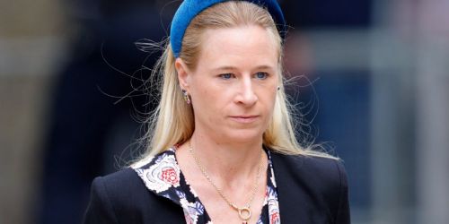 Lady Davina Windsor