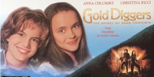 Gold Diggers: The Secret of Bear Mountain (DVD) 