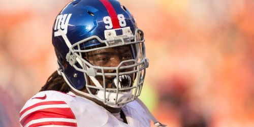 Damon Harrison
