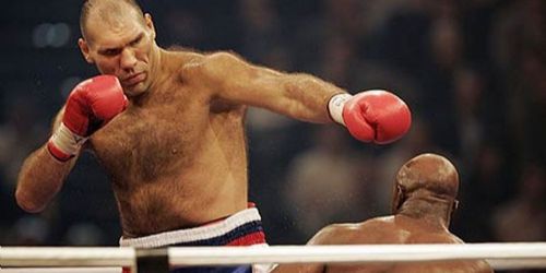 Nikolay Valuev