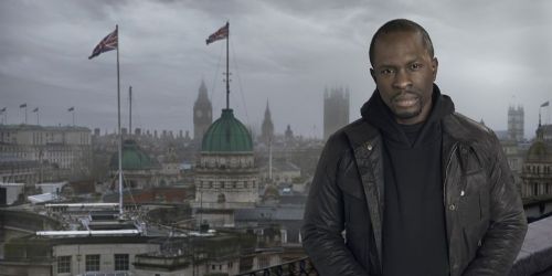 Gbenga Akinnagbe