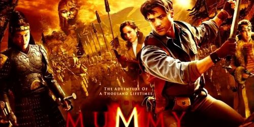 The Mummy: Tomb of the Dragon Emperor