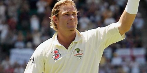 Shane Warne
