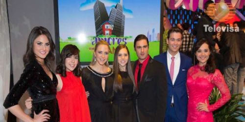 Amores con trampa