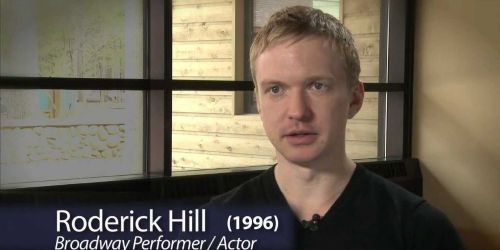 Roderick Hill