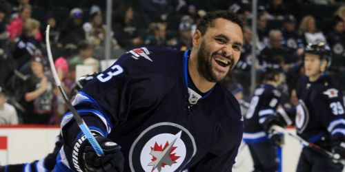 Dustin Byfuglien