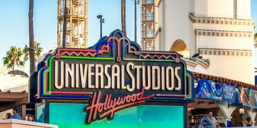 Universal Studios Hollywood