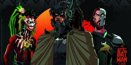 Aztec Batman: Clash of Empires