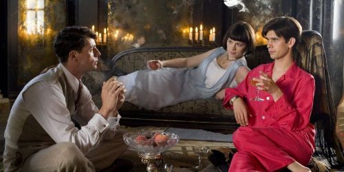 Brideshead Revisited