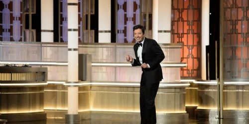 The 74th Golden Globe Awards
