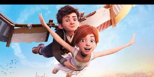 Leap!