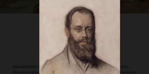 Edward Lear