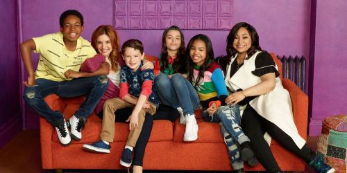 Raven's Home
