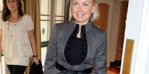 Heini Wathén (Socialite)