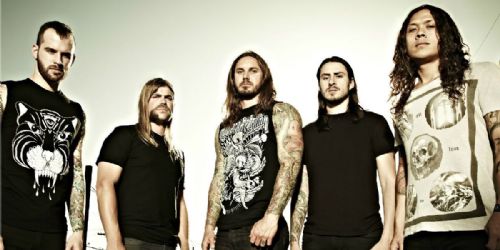As I Lay Dying