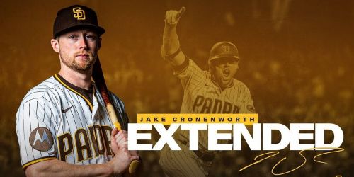 Jake Cronenworth