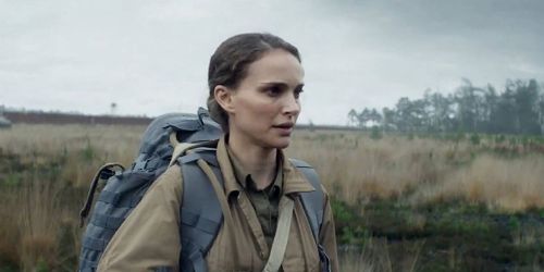 Annihilation