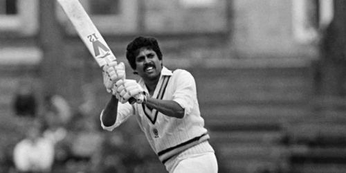 Kapil Dev