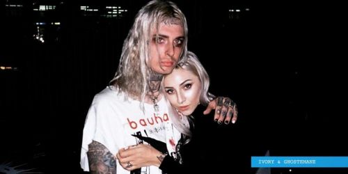 Ghostemane And Ivory Suicide Dating Gossip News Photos