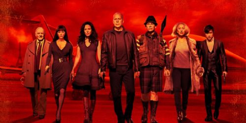 RED 2 cast - FamousFix.com list