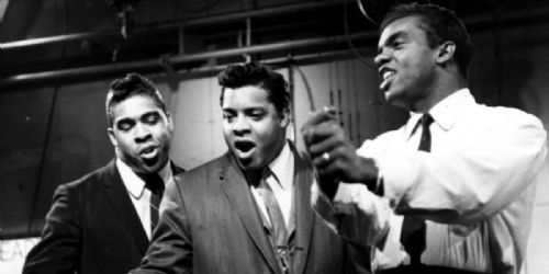The Isley Brothers