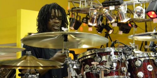 Thomas Pridgen