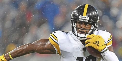 JuJu Smith-Schuster