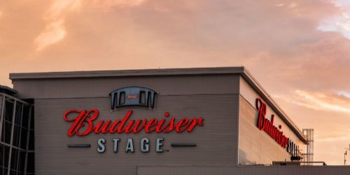 Budweiser Stage at Home