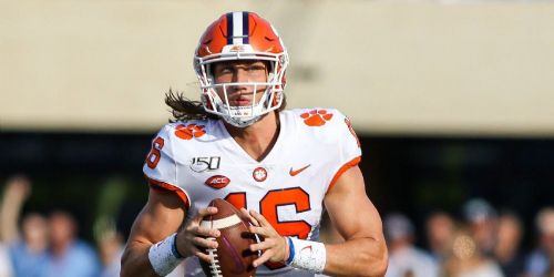 Trevor Lawrence