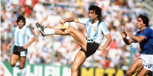 Mario Kempes