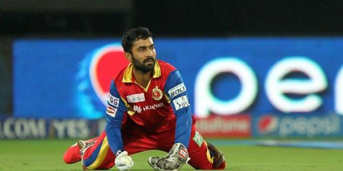 Dinesh Karthik