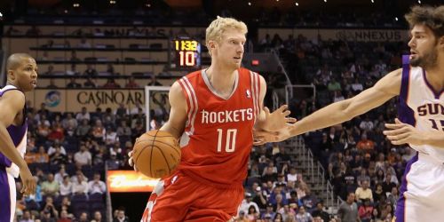 Chase Budinger