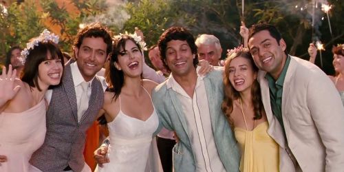 Zindagi Na Milegi Dobara