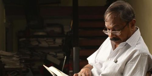 M.T. Vasudevan Nair