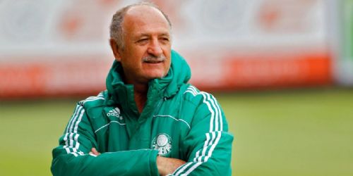 Luiz Felipe Scolari