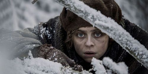 Ashes in the Snow