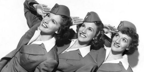 The Andrews Sisters