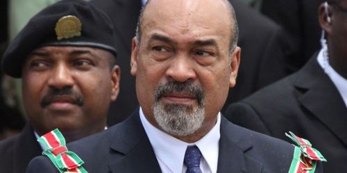 Dési Bouterse