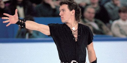 Elvis Stojko