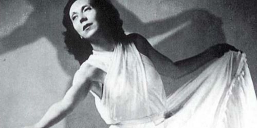 Maria Cumani Quasimodo