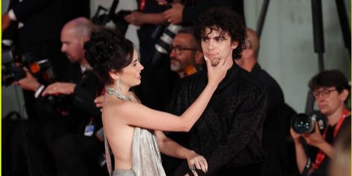 Morgan Cohen and Jack Dylan Grazer