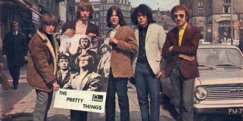 The Pretty Things