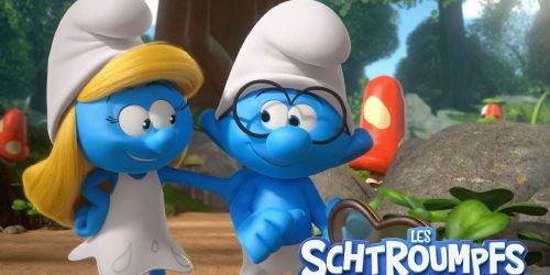 The Smurfs